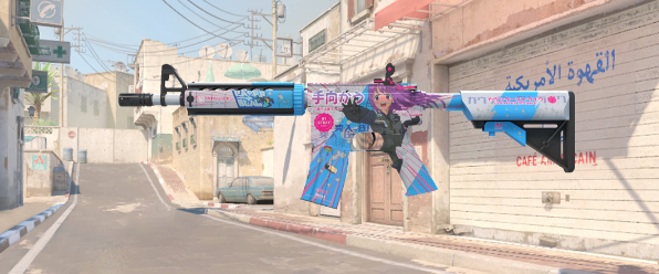 M4A4 | 反冲精英 (崭新出厂)￥688.95