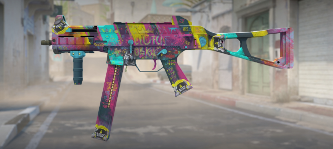 UMP-45 | 野孩子 (崭新出厂)￥359.26