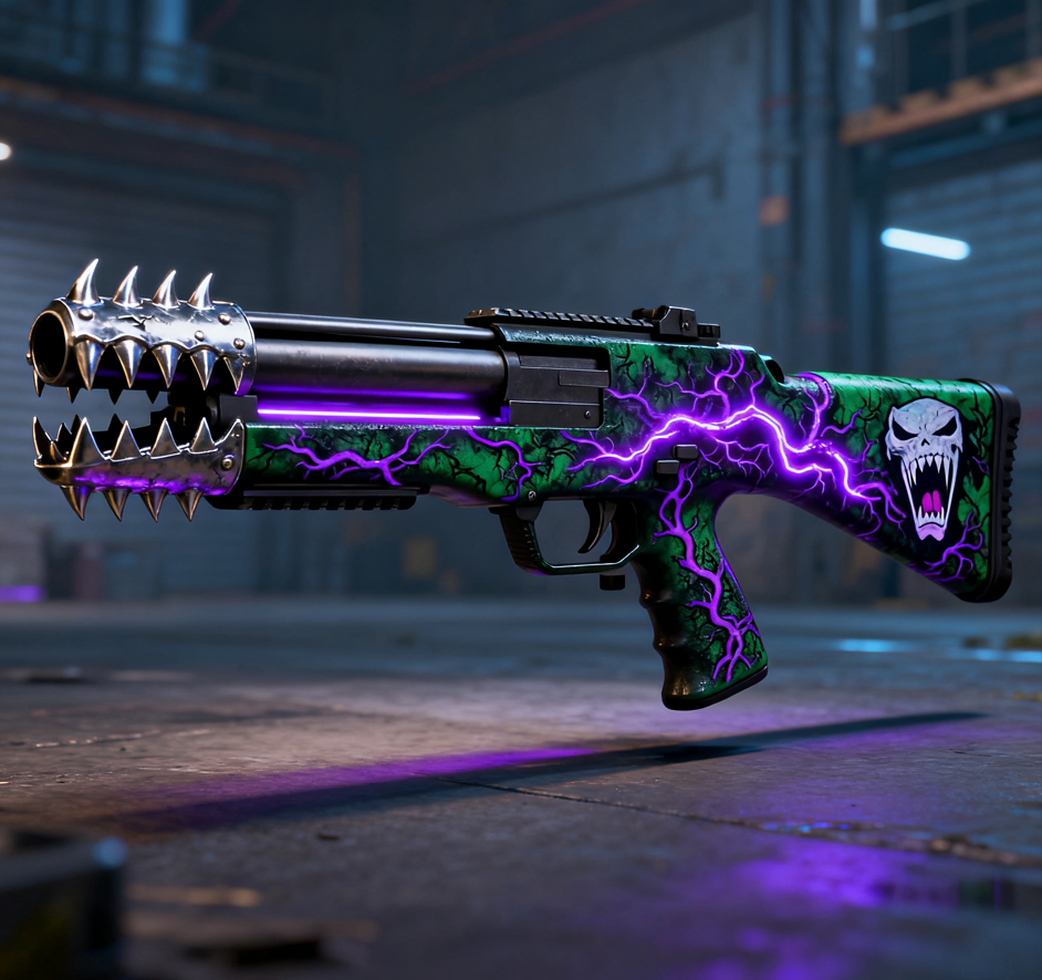 XM1014 | 怪物汰换 (崭新出厂) ￥103.2