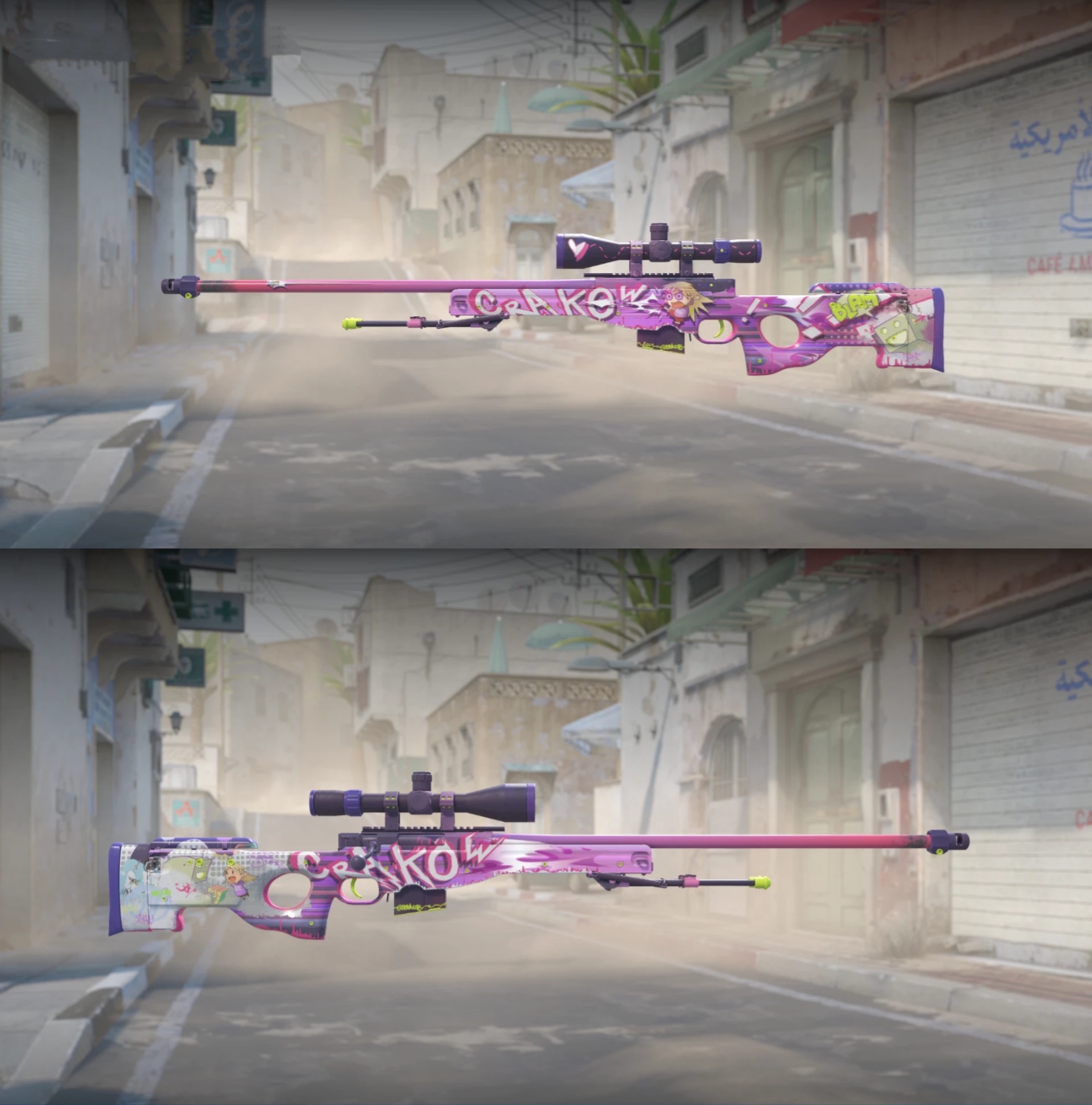 AWP | 克拉考 (崭新出厂)