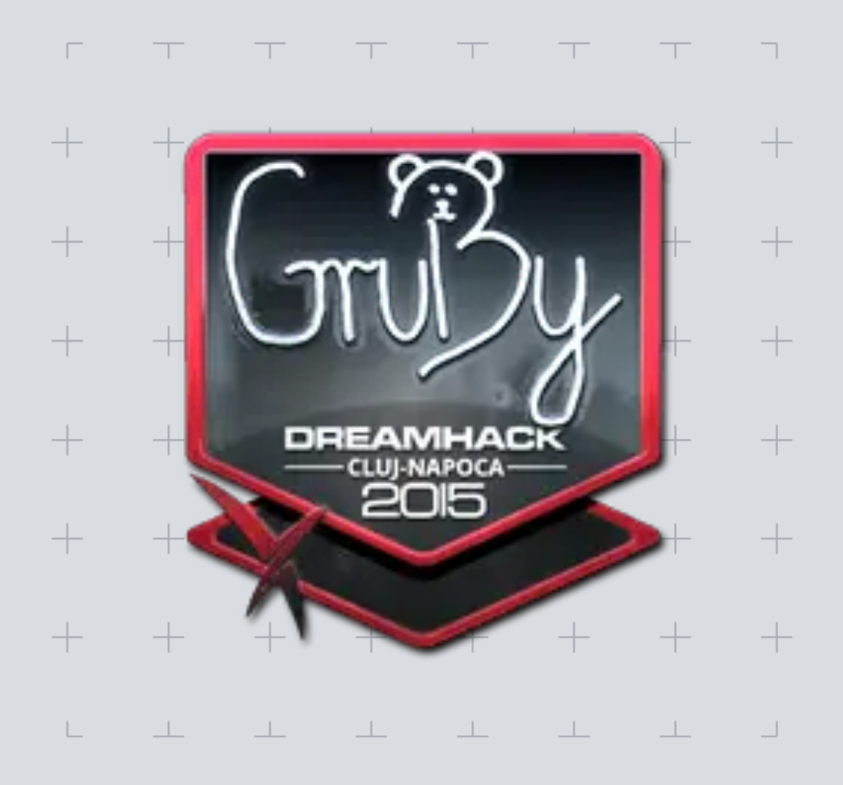 GruBy | 2015年克卢日-纳波卡锦标赛